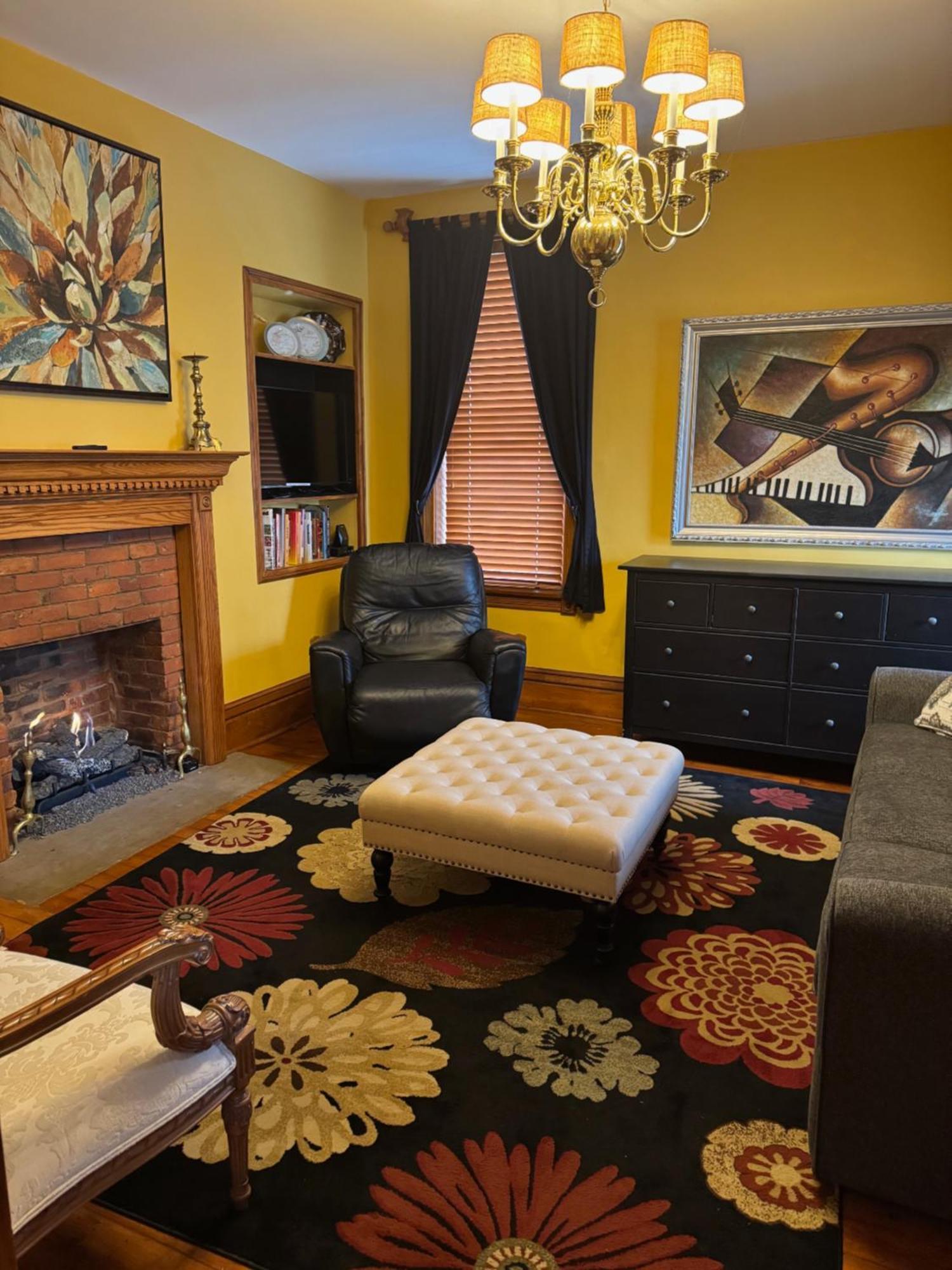 South Broadway Manor B&B - Near Fallingwater, Ohiopyle State Park, Hiking & Biking Trails Gap Scottdale Екстер'єр фото