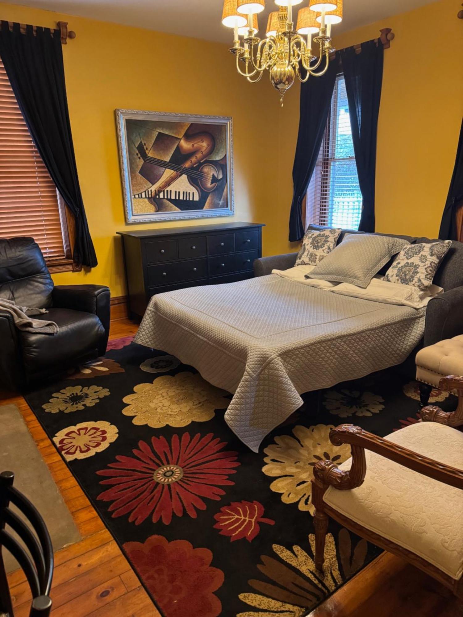 South Broadway Manor B&B - Near Fallingwater, Ohiopyle State Park, Hiking & Biking Trails Gap Scottdale Екстер'єр фото
